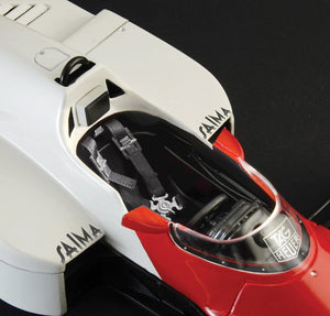 Italeri 4711 McLaren MP4/2C Prost-Rosberg 1/12 – imagen 6