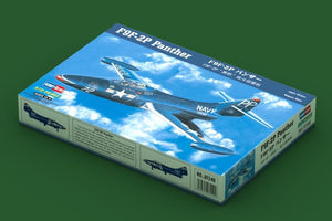 Hobby Boss 87249 F9F-2P Panther 1/72 – immagine 2