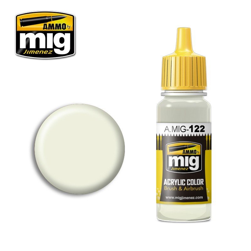 MUNITIONS de Mig Jimenez 0122 OS 17ml