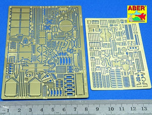 Aber 35008 PzKpfw IV Ausf.F1,F2 (ITA,DRA) 1/35 – immagine 2