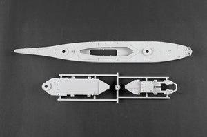 Trumpeter 06749 USS Iowa BB-61 1/700 – immagine 10