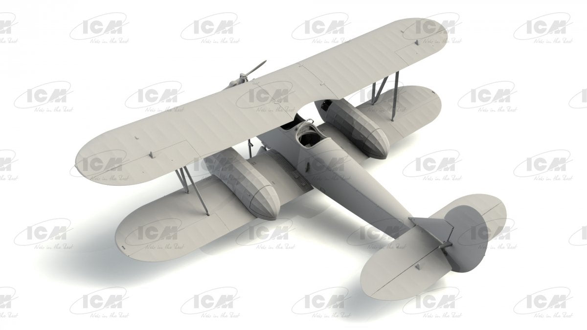 ICM 72244 U-2/Po-2, WWII Soviet Multi-Purpose Aircraft 1/72 – zdjęcie 3
