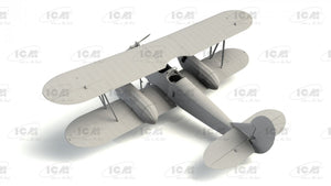 ICM 72244 U-2/Po-2, WWII Soviet Multi-Purpose Aircraft 1/72 – zdjęcie 3