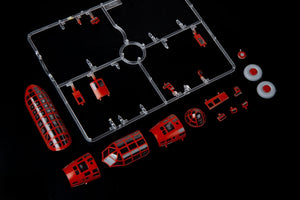 Eduard EX1004 Ki-21-I ICM 1/48 – Bild 2