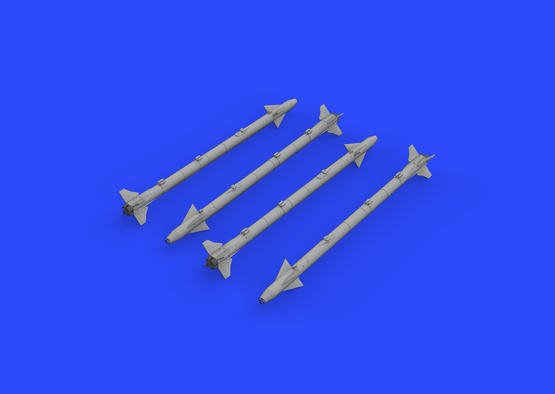 Armement du F-35A Eduard SIN648100 TAMIYA 1/48 – image 10