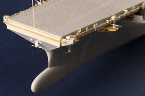 Trumpeter 05638 USS Gerald R.Ford CVN-78 1/350 – imagen 23
