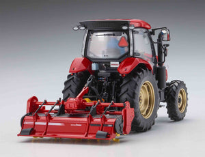 Hasegawa 66106 Tracteur Yanmar YT5113A à moteur rotatif 1/35  – image 3