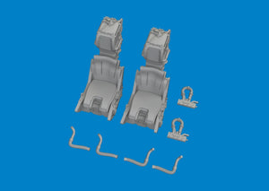 Eduard 672387 Tornado ejection seats REVELL 1/72 – zdjęcie 3