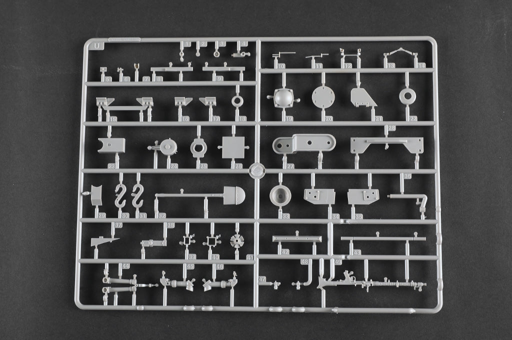 Trumpeter 00946 StuG.III Ausf.G 1943 Production 1/16 – image 17