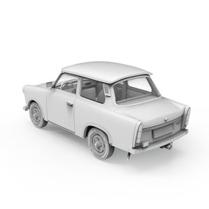 AK Interactive AK35034 Trabi 601 S Rallye 1/35