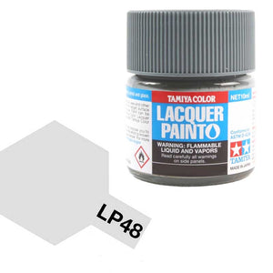 Tamiya 82148 LP-48 Argent étincelant 10 ml