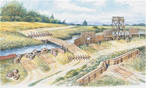 Ensemble d&amp;#39;accessoires Italeri 6030 Battlefield