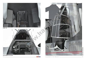 Kagero 3051 Focke-Wulf Ta 154 &amp;quot;Moskito&amp;quot; (FR) – image 5