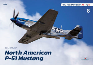 Kagero 33008 P-51 Mustang nord-américain