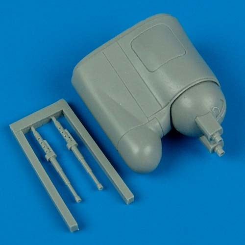 Quickboost QB72205 A3D-1/A3D-2 Skywarrior, tourelle de queue (version initiale) au 1/72
