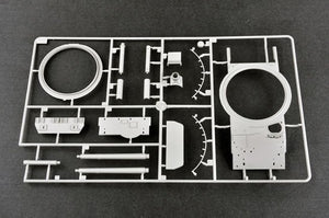 Trumpeter 01548 T-62 Mod.1962 Armée régulière irakienne 1/35 – image 11