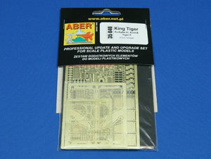 Aber 35040 King Tiger, Pz.Kpfw.VI Ausf.B Tiger II Sd.Kfz.182 (TAM) (1/35)  – image 3