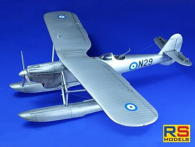 RS Models 92281 Dornier Do 22 1/72 – imagen 5