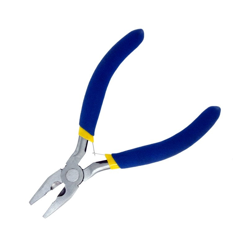 Pince combinée à bec plat Modelcraft PPL6001 (125 mm)