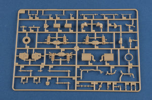 Hobby Boss 85522 LKW 7t mil verre 1/35 – immagine 10