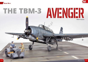 Kagero 41007 Grumman TBF Avenger EN/PL  – immagine 3