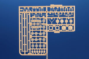 Armure spéciale 72027 capturée Sd.Kfz 250 Ausf.A (Alte Ausführung) 1/72 – imagen 6