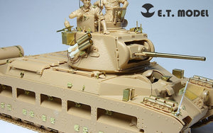 Maquette ET E35-012 Matilda britannique Mk.III/IV de la Seconde Guerre mondiale (pour TAMIYA 35300) (1/35) – Bild 3