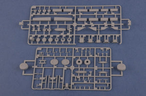 Hobby Boss 86504 Cuirassé Voltaire, pré-dreadnought de la Marine française, échelle 1/350 – image 5
