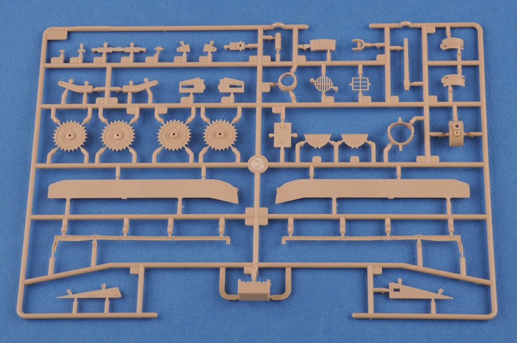 Hobby Boss 83881 Char moyen Vickers MK II** (1/35) – image 5