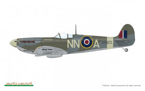 Eduard 11180 ILS SE SONT BATTU POUR RECONSTRUIRE LE COMBO DOUBLE 1/48 – imagen 10