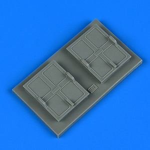 Quickboost QB32235 MiG-23ML retirer avant le vol, maquette Trumpeter au 1/32