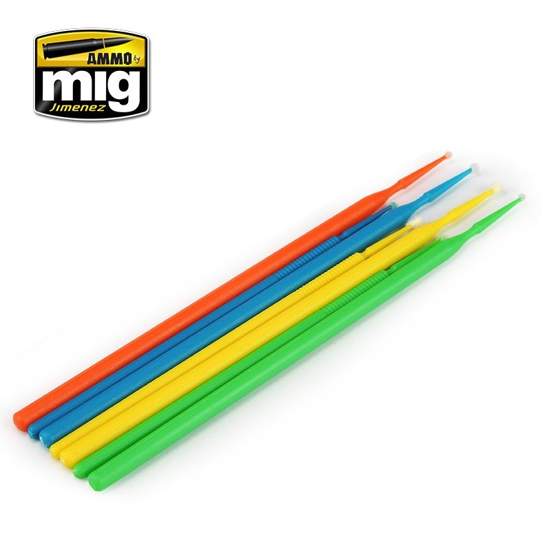 Ensemble de munitions pour Mig 8570 SNIPERBRUSH – image 2