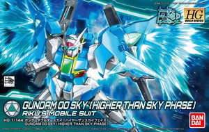 Bandai 08362 00 Ciel (phase plus haute que le ciel) Gundam 82326