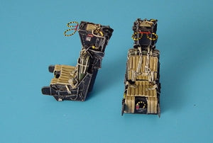 Sièges Aires 4143 Martin Baker Mk GRU 7A - (version F-14A/B) 1/48 Autres