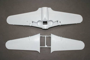 Specjal Hobby 32019 Morane Saulnier MS-406C.1 Hi-tech 1/32 – zdjęcie 2