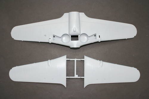 Specjal Hobby 32019 Morane Saulnier MS-406C.1 Hi-tech 1/32 – zdjęcie 2