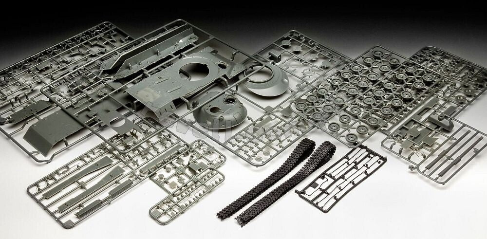 Revell 63240 Leopard 1 - maquette au 1/35 – imagen 7