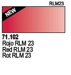 Vallejo 71102 Rouge RLM 23 