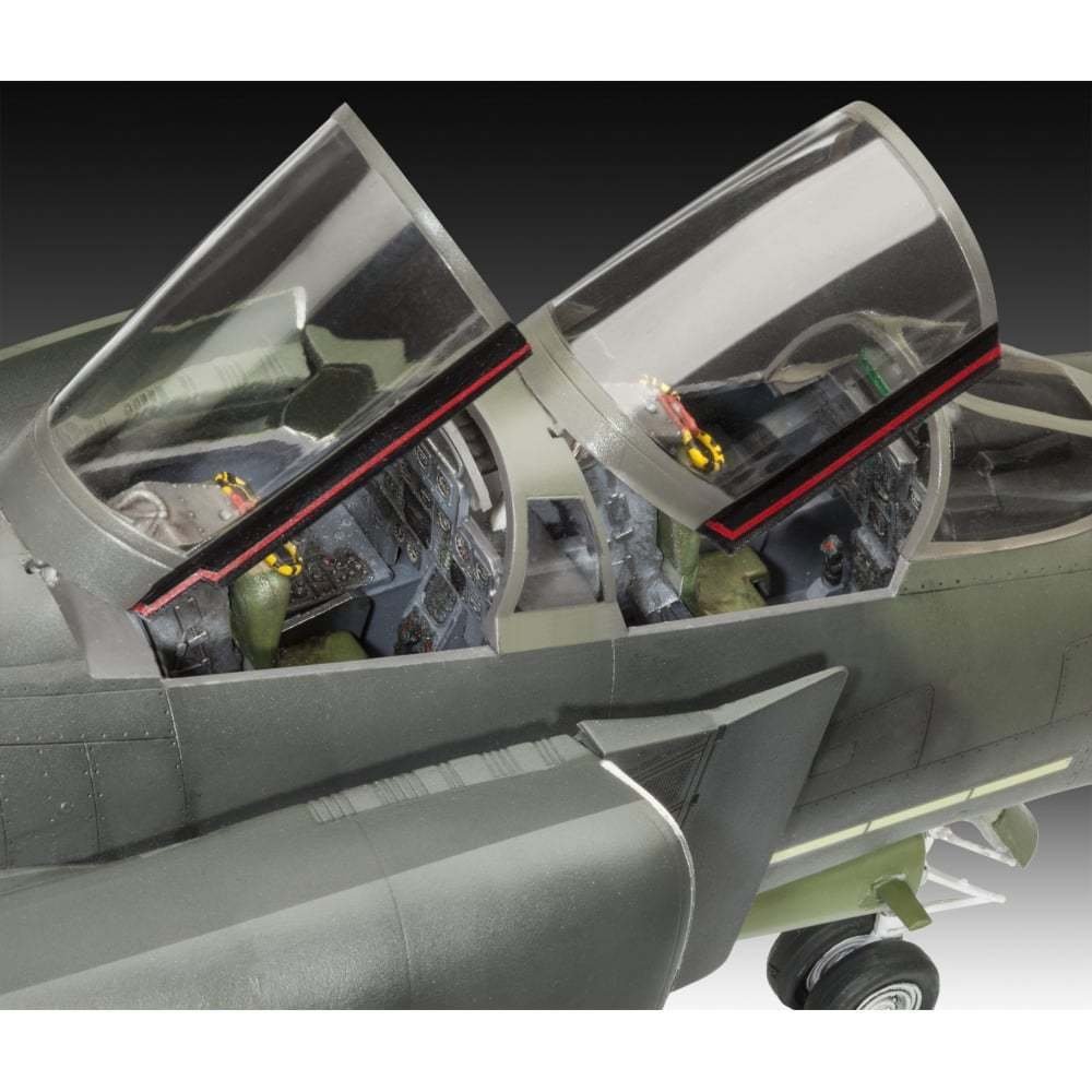 Revell 04959 F-4G Phantom II Wild Weasel 1/32 – Bild 3