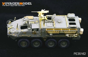 Maquette Voyager PE35162 USMC Stryker M1126 ICV pour AFV 35126 1/35 – Bild 3