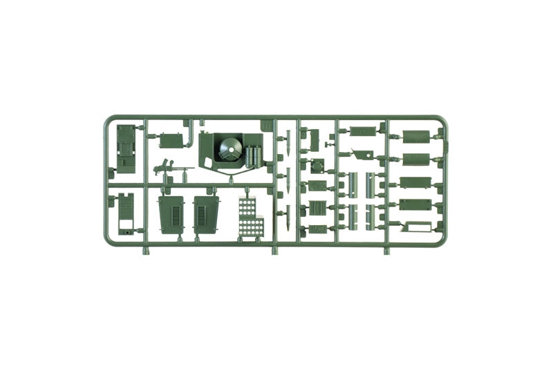 Italeri 6751 Semovente M43 de 105/25 Bassotto 1/35 – immagine 6