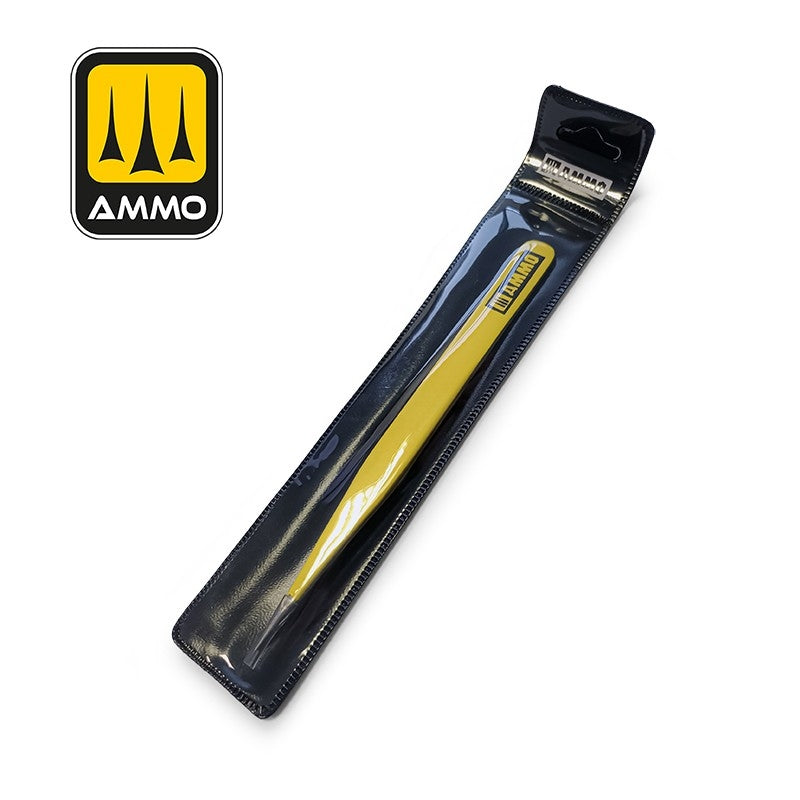 Ammo of Mig 8544 Pęseta zakrzywiona - Curved Tweezers – zdjęcie 2