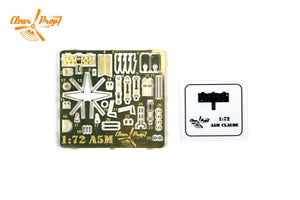 Propulseur transparent ! CP72008 A5M2b Claude version initiale KIT EXPERT 1/72 – Bild 21