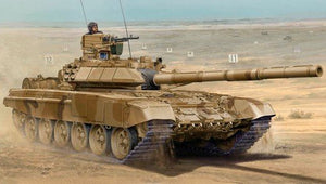 Trumpeter 05563 Char de combat principal russe T-90SA (1/35)