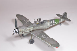 Eduard 82119 Bf 109G-10 Mtt Regensburg 1/48 – image 24