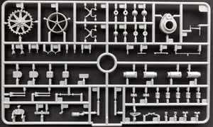 Maquette Thunder 35400 ChTZ S60 Stalinetz russe au 1/35 – image 7