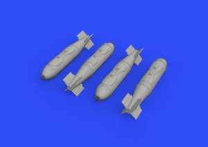 Bombes à fragmentation BL755 Eduard 648415 1/48 – immagine 3