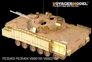 Voyager Model PE35404 Modern Russian BMP-3 MICV ERA For TRUMPETER 00365 1/35 – zdjęcie 3