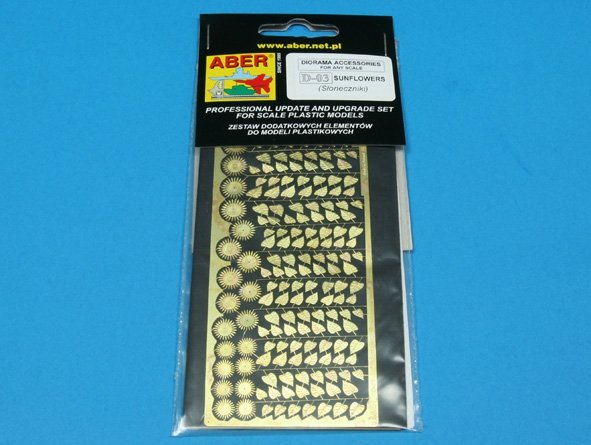 Aber 35D03 Tournesols (1/35) – immagine 4