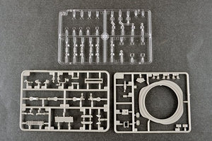 Trumpeter 09579 Char de combat principal russe T-80UE-1 au 1/35 – image 5
